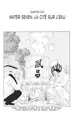 Télécharger le livre :  One Piece édition originale - Chapitre 323