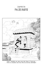 Télécharger le livre :  One Piece édition originale - Chapitre 318