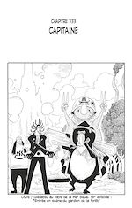 Télécharger le livre :  One Piece édition originale - Chapitre 333