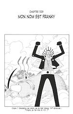 Télécharger le livre :  One Piece édition originale - Chapitre 329