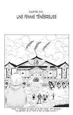 Télécharger le livre :  One Piece édition originale - Chapitre 340