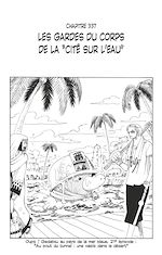 Télécharger le livre :  One Piece édition originale - Chapitre 337