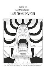 Télécharger le livre :  One Piece édition originale - Chapitre 347