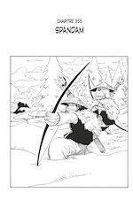 Télécharger le livre :  One Piece édition originale - Chapitre 355