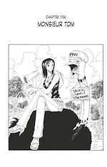 Télécharger le livre :  One Piece édition originale - Chapitre 356