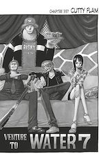 Télécharger le livre :  One Piece édition originale - Chapitre 357