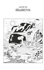 Télécharger le livre :  One Piece édition originale - Chapitre 358