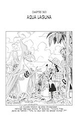 Télécharger le livre :  One Piece édition originale - Chapitre 363