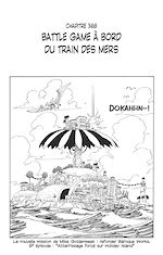 Télécharger le livre :  One Piece édition originale - Chapitre 368
