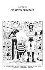 Télécharger le livre :  One Piece édition originale - Chapitre 374