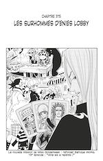 Télécharger le livre :  One Piece édition originale - Chapitre 375