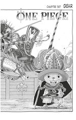 Télécharger le livre :  One Piece édition originale - Chapitre 387