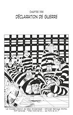 Télécharger le livre :  One Piece édition originale - Chapitre 398
