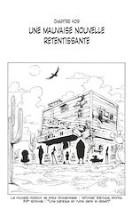 Télécharger le livre :  One Piece édition originale - Chapitre 409