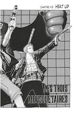 Télécharger le livre :  One Piece édition originale - Chapitre 415