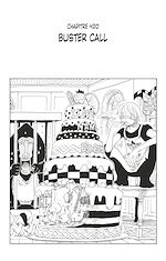 Télécharger le livre :  One Piece édition originale - Chapitre 420