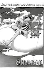 Télécharger le livre :  One Piece édition originale - Chapitre 426
