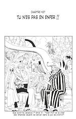 Télécharger le livre :  One Piece édition originale - Chapitre 427