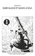 Télécharger le livre :  One Piece édition originale - Chapitre 434