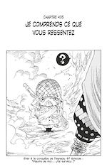 Télécharger le livre :  One Piece édition originale - Chapitre 435