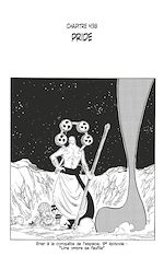 Télécharger le livre :  One Piece édition originale - Chapitre 438