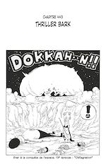 Télécharger le livre :  One Piece édition originale - Chapitre 443