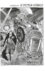 Télécharger le livre :  One Piece édition originale - Chapitre 446