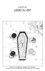 Télécharger le livre :  One Piece édition originale - Chapitre 452