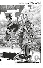 Télécharger le livre :  One Piece édition originale - Chapitre 454