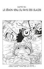 Télécharger le livre :  One Piece édition originale - Chapitre 456