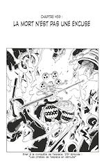 Télécharger le livre :  One Piece édition originale - Chapitre 459