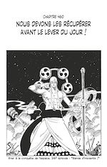 Télécharger le livre :  One Piece édition originale - Chapitre 460