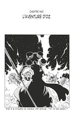 Télécharger le livre :  One Piece édition originale - Chapitre 462