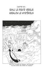 Télécharger le livre :  One Piece édition originale - Chapitre 463