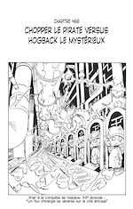 Télécharger le livre :  One Piece édition originale - Chapitre 468