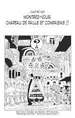 Télécharger le livre :  One Piece édition originale - Chapitre 469