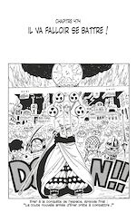 Télécharger le livre :  One Piece édition originale - Chapitre 474