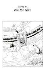 Télécharger le livre :  One Piece édition originale - Chapitre 477