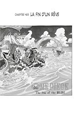 Télécharger le livre :  One Piece édition originale - Chapitre 483