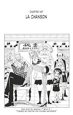 Télécharger le livre :  One Piece édition originale - Chapitre 487
