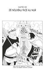 Télécharger le livre :  One Piece édition originale - Chapitre 490