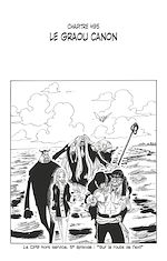 Télécharger le livre :  One Piece édition originale - Chapitre 495
