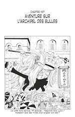 Télécharger le livre :  One Piece édition originale - Chapitre 497