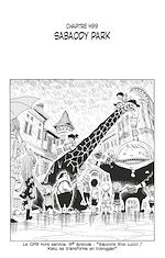 Télécharger le livre :  One Piece édition originale - Chapitre 499