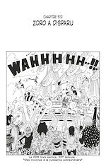 Télécharger le livre :  One Piece édition originale - Chapitre 512