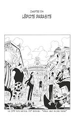 Télécharger le livre :  One Piece édition originale - Chapitre 514