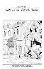 Télécharger le livre :  One Piece édition originale - Chapitre 515