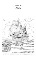 Télécharger le livre :  One Piece édition originale - Chapitre 517