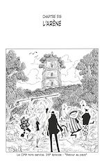 Télécharger le livre :  One Piece édition originale - Chapitre 518