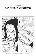 Télécharger le livre :  One Piece édition originale - Chapitre 524